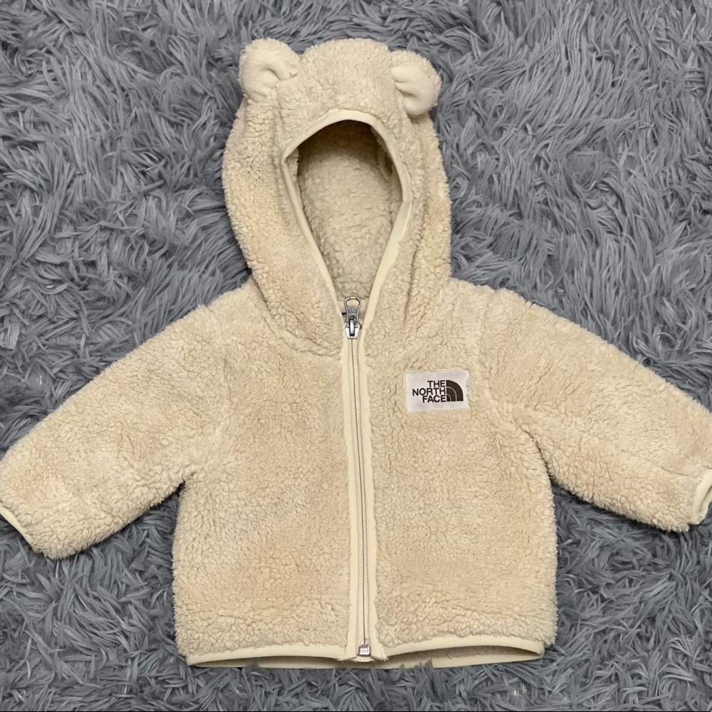 Infant North Face Bear Coat